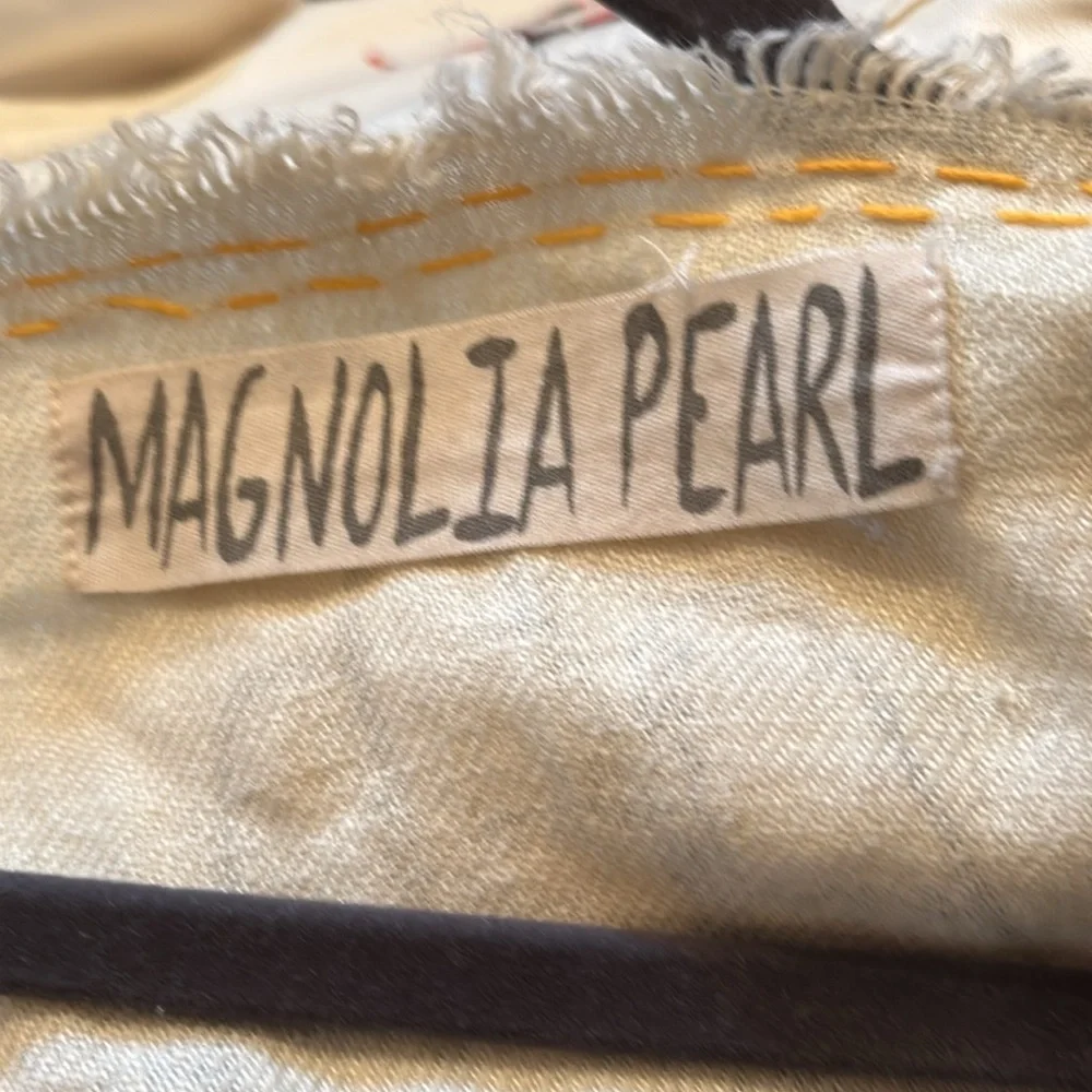 Magnolia Pearl All seeing eye poncho OS - Picture 5 of 6